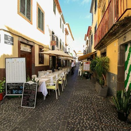 Casa Maria Daire Funchal Dış mekan fotoğraf