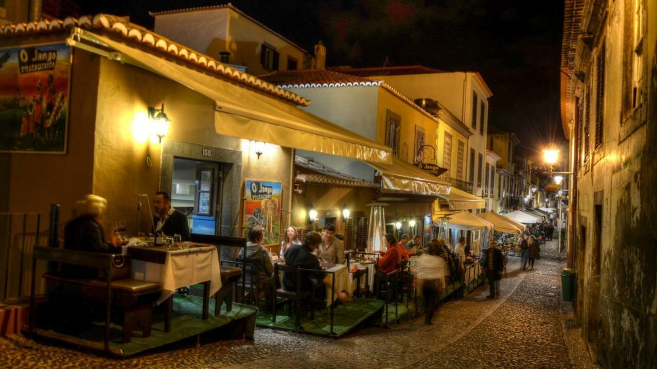 Casa Maria Daire Funchal Dış mekan fotoğraf