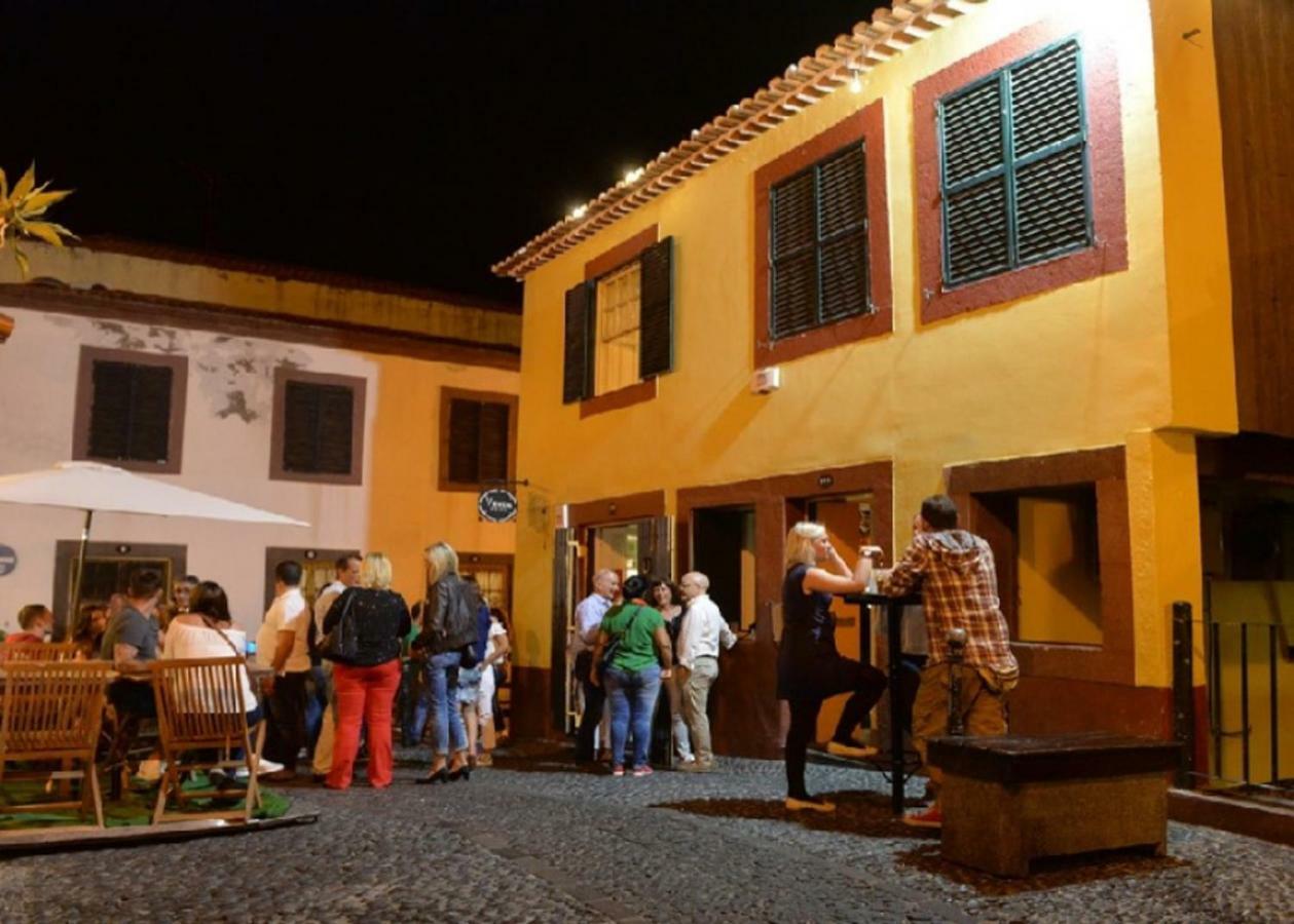 Casa Maria Daire Funchal Dış mekan fotoğraf