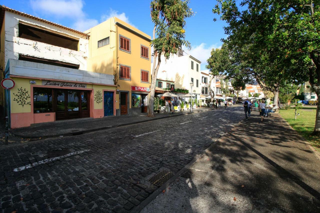 Casa Maria Daire Funchal Dış mekan fotoğraf