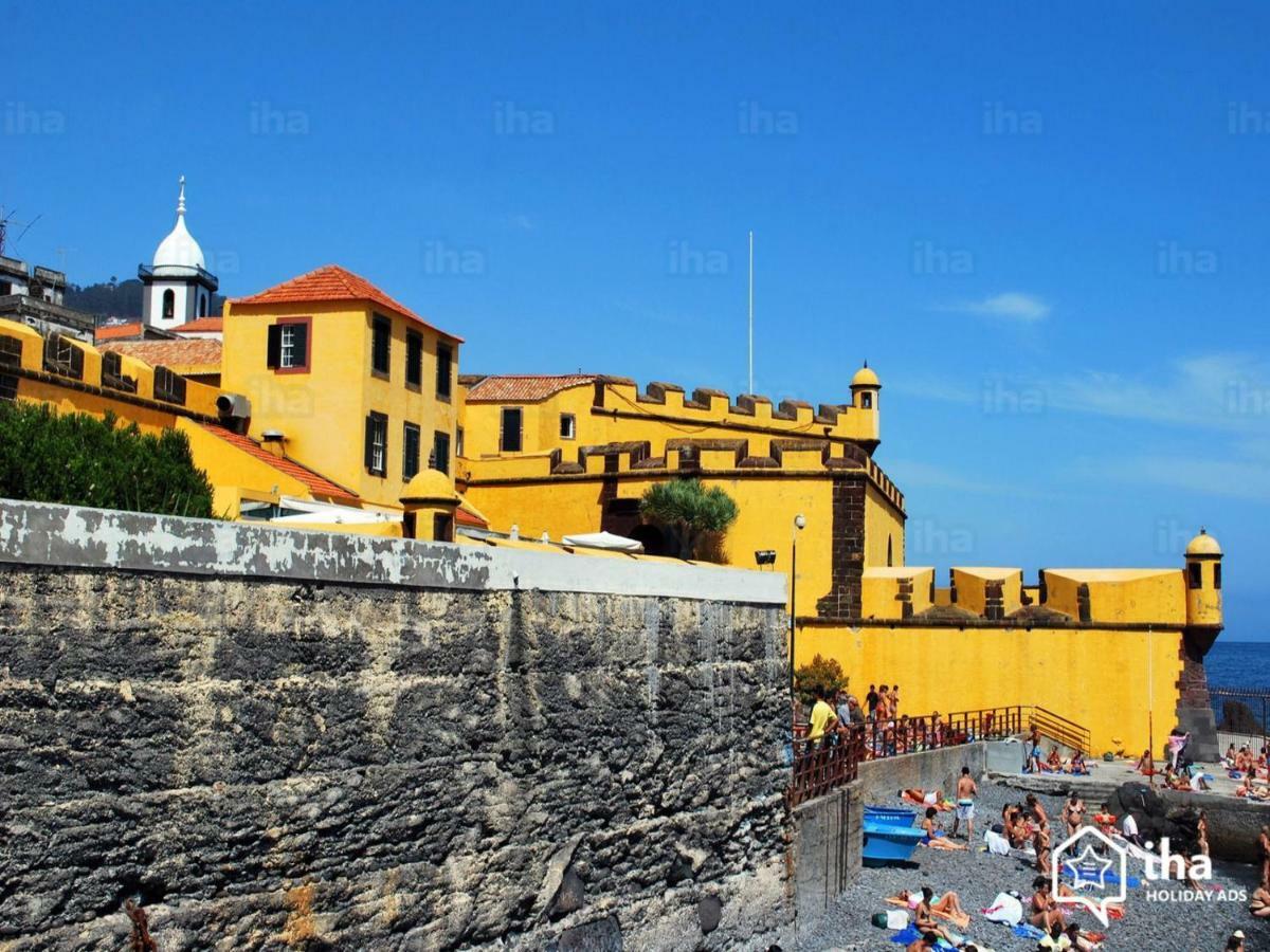 Casa Maria Daire Funchal Dış mekan fotoğraf