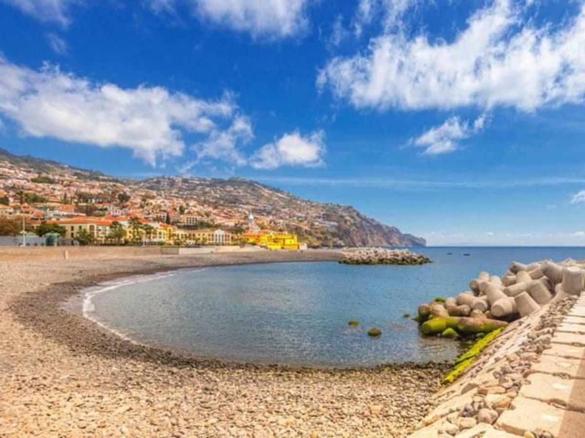 Casa Maria Daire Funchal Dış mekan fotoğraf