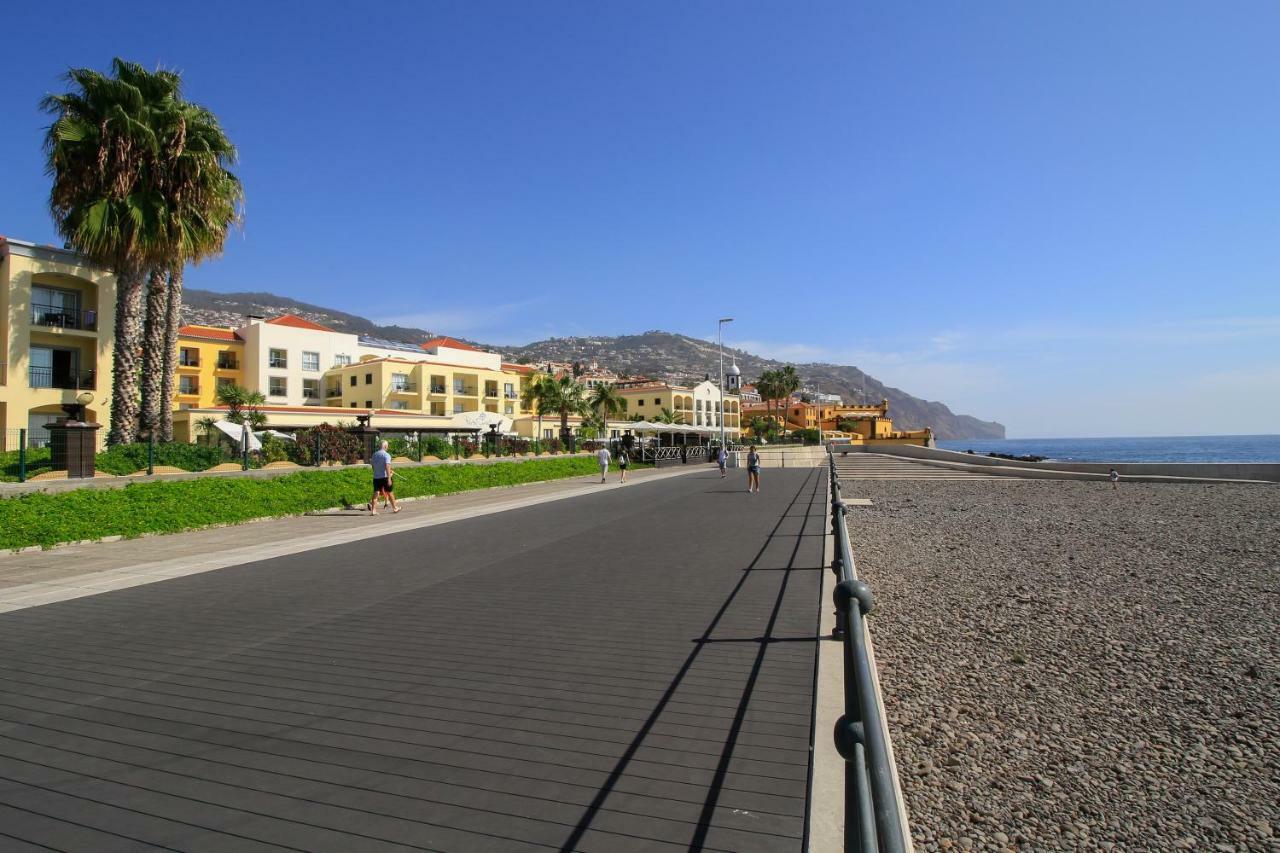 Casa Maria Daire Funchal Dış mekan fotoğraf