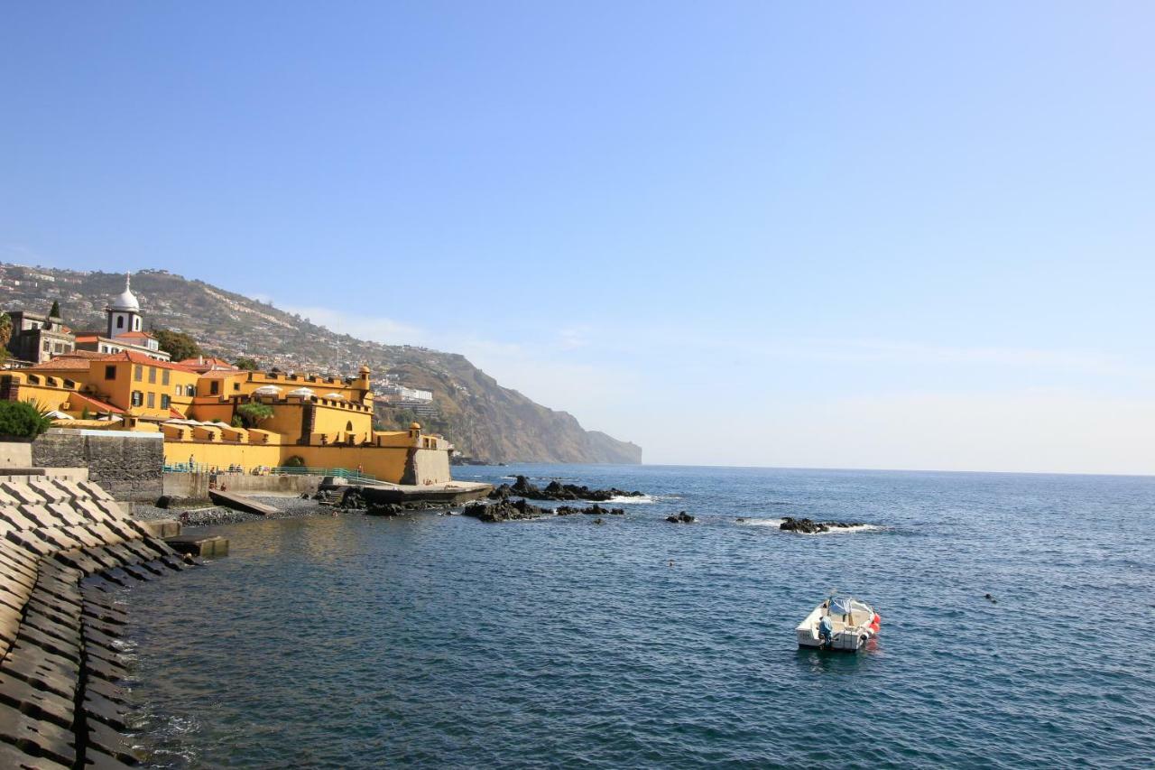 Casa Maria Daire Funchal Dış mekan fotoğraf