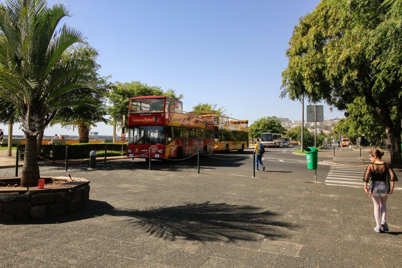 Casa Maria Daire Funchal Dış mekan fotoğraf