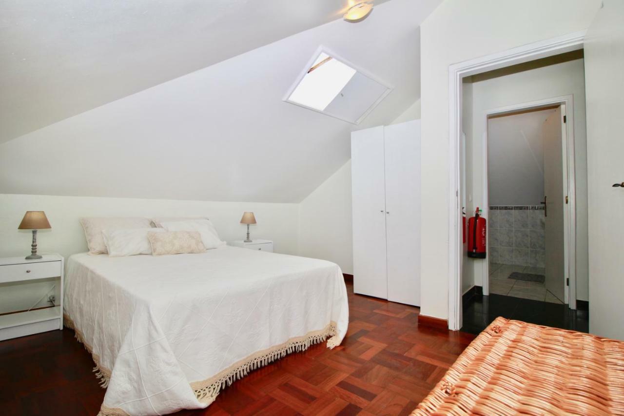 Casa Maria Daire Funchal Dış mekan fotoğraf